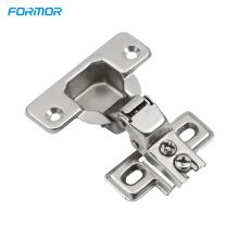 Auto hinge two way short arm hinge