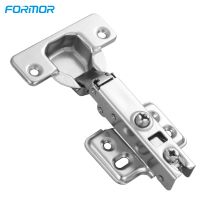 Hydraulic hinge one way square base