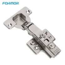 3D hinge one way square base clip on 118g