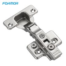 3D hinge one way 112g square base clip on