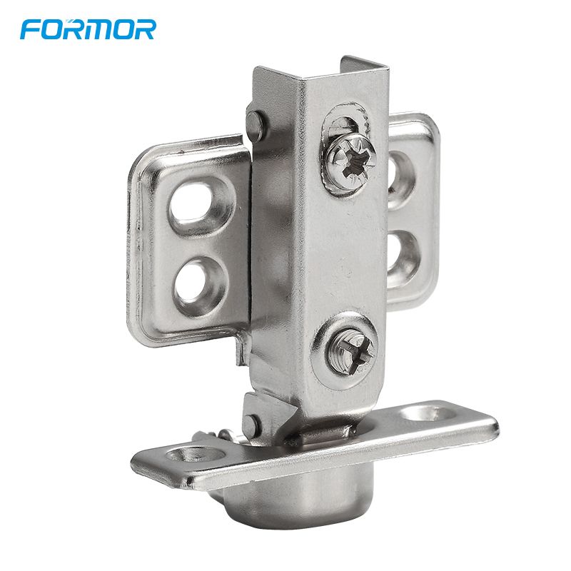 26mm hydraulic hinge one way 4 holes slip on