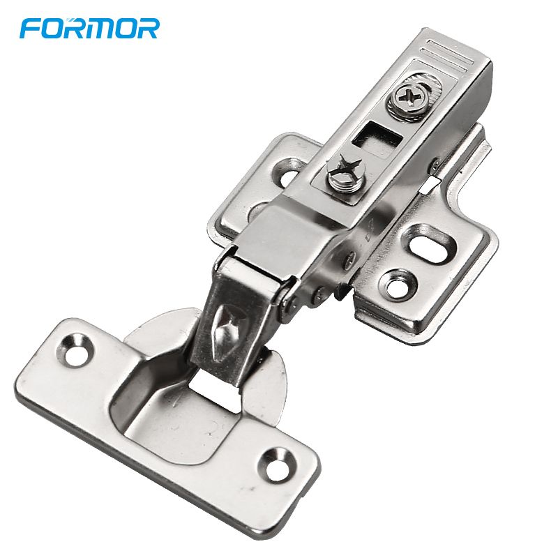 Hydraulic hinge one way 108g triangle base clip on