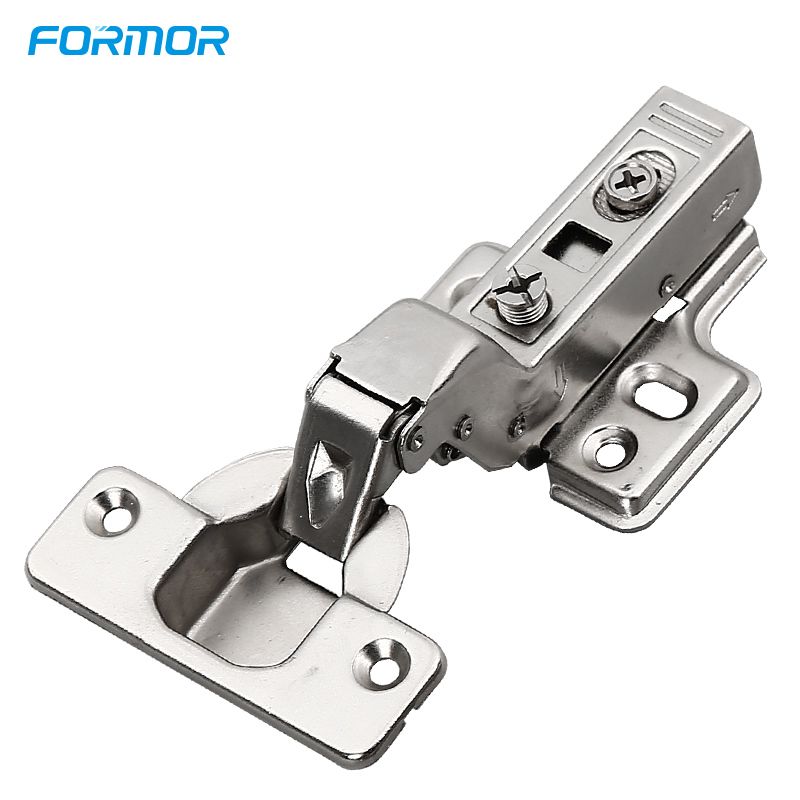 Hydraulic hinge one way 108g triangle base clip on