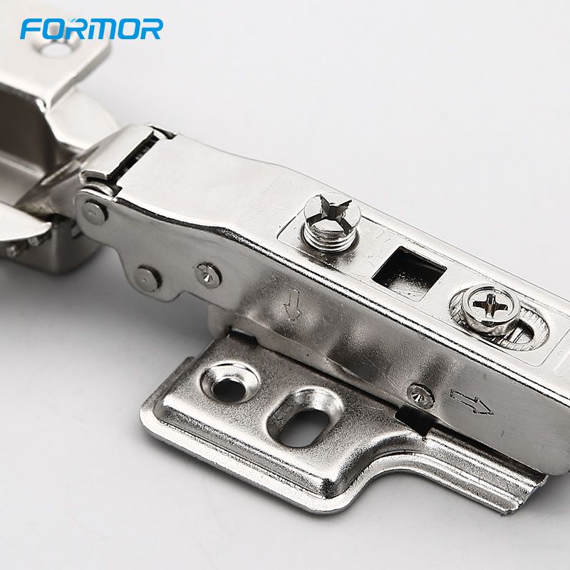 Hydraulic hinge one way 108g triangle base clip on