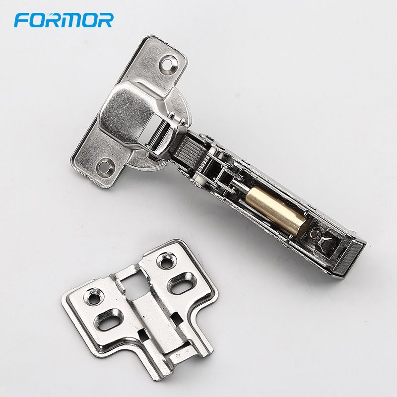 Hydraulic hinge one way 108g triangle base clip on