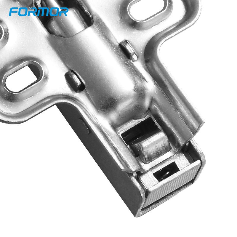 Hydraulic hinge one way square base 98g