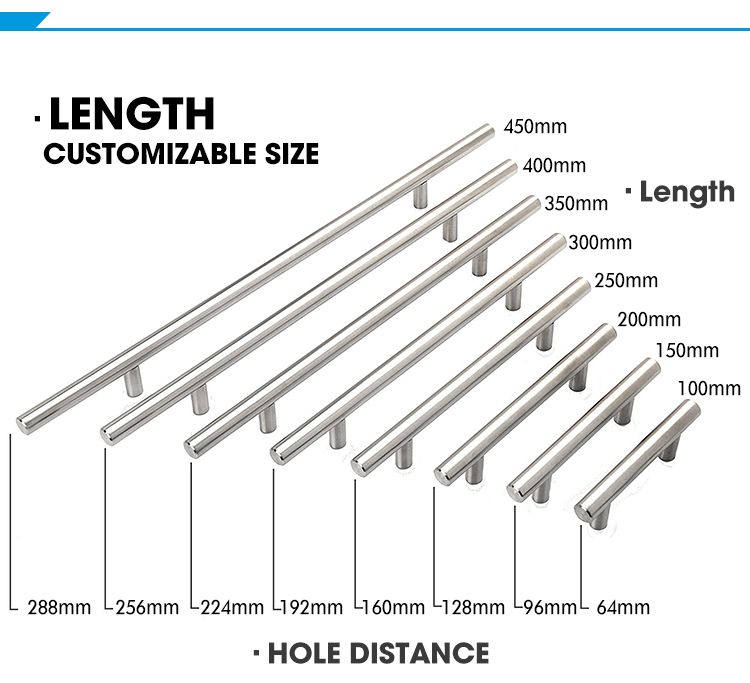 12mm T bar handle