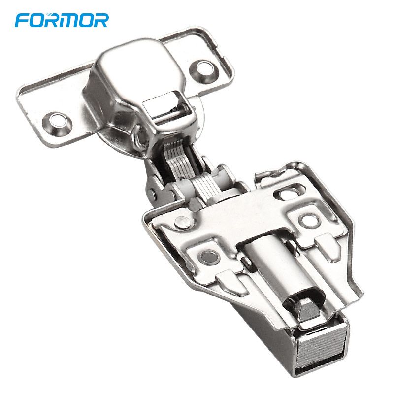 3D hinge one way triangle base clip on