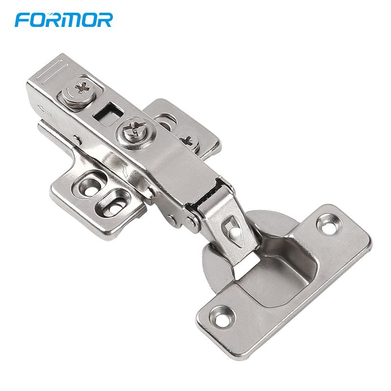 3D hinge one way square base clip on 118g