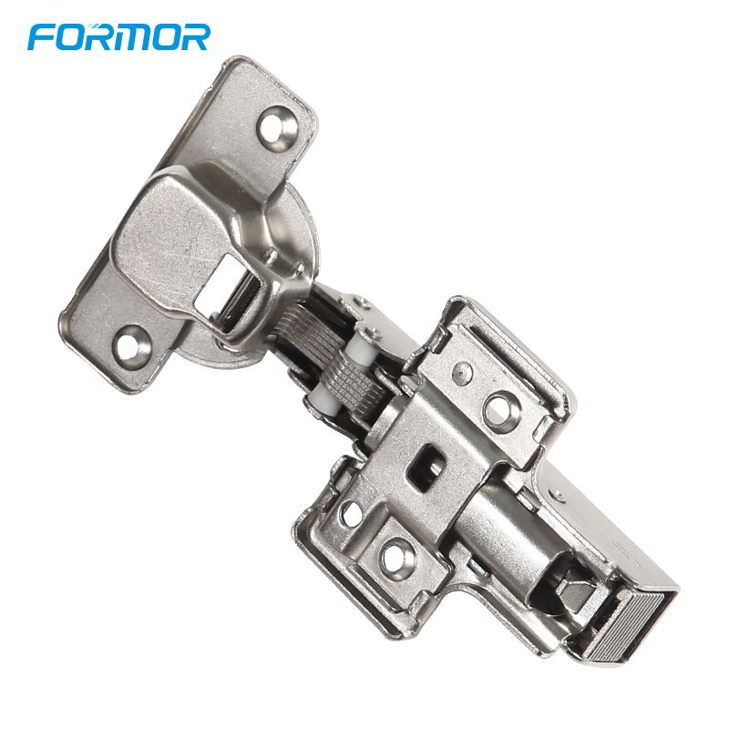 3D hinge one way square base clip on 118g