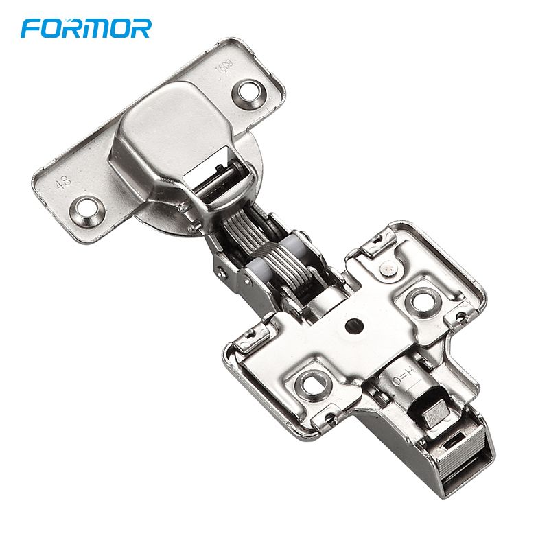 3D hinge one way 112g square base clip on