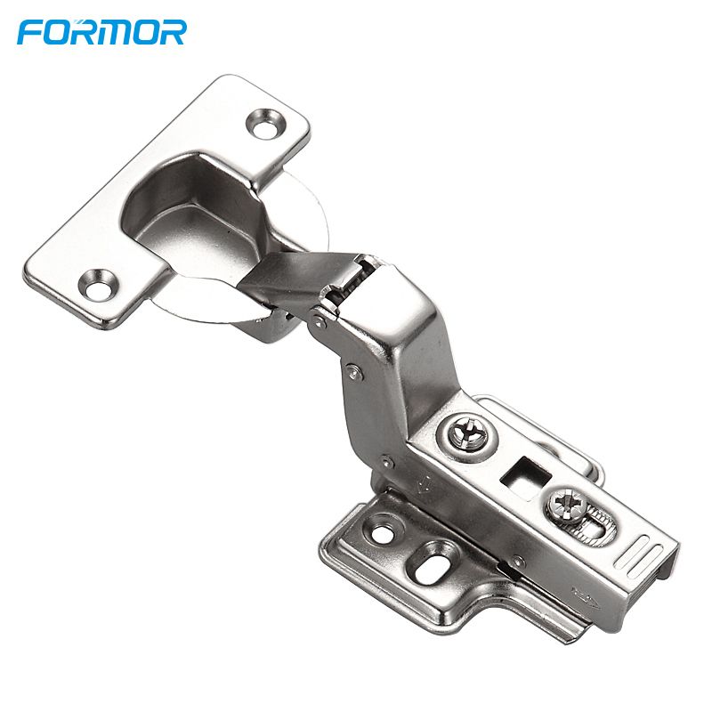 40mm hydraulic hinge one way square base slip on