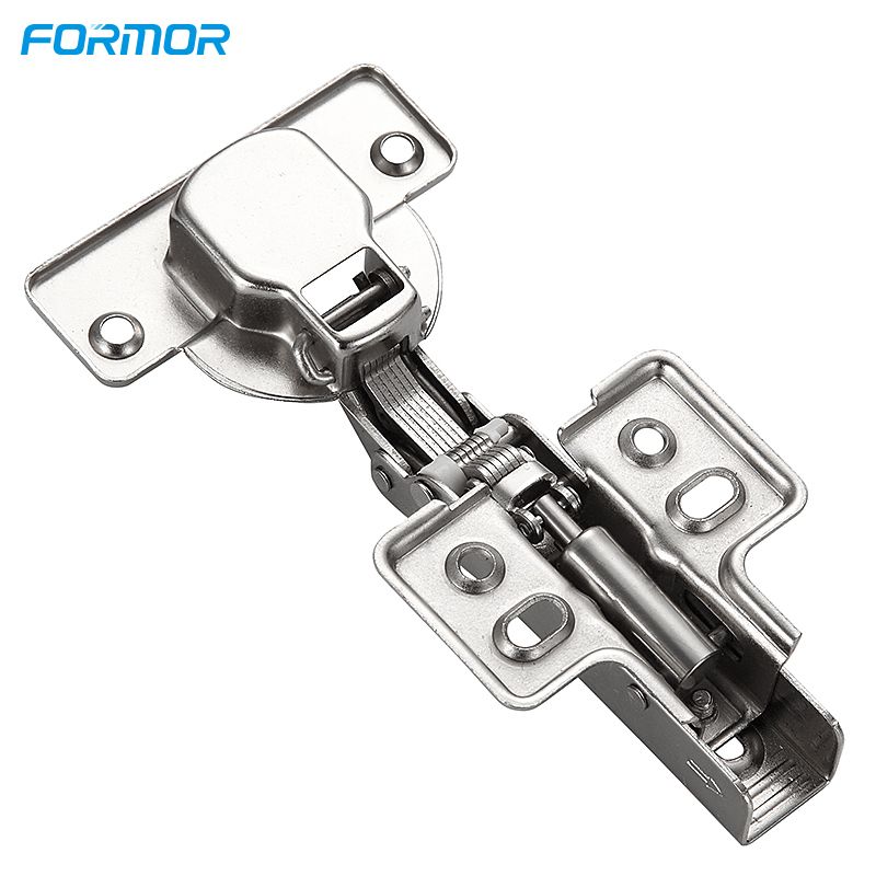 40mm hydraulic hinge one way square base slip on