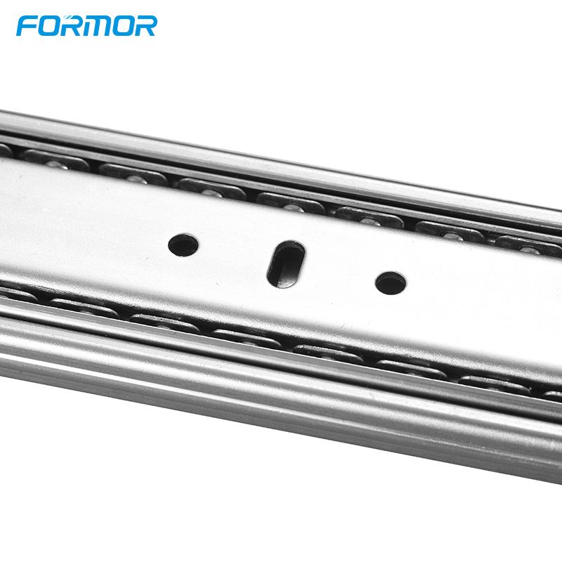 4715 3fold Ball Bearing Drawer Slide